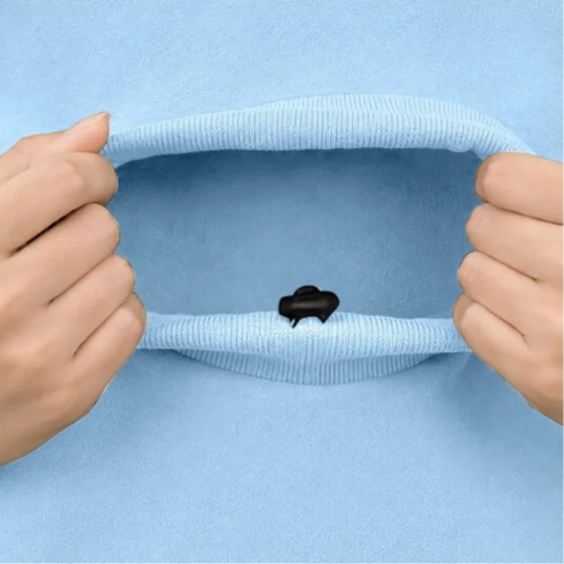 Pet Pouch Sweatshirt | Oversized Hoodie with Dog & Cat Carrier Pocket