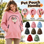 Cozy Pet Carrying Hoodie – Keep Them Close 🐾