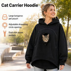 Cozy Pet Carrying Hoodie – Keep Them Close 🐾